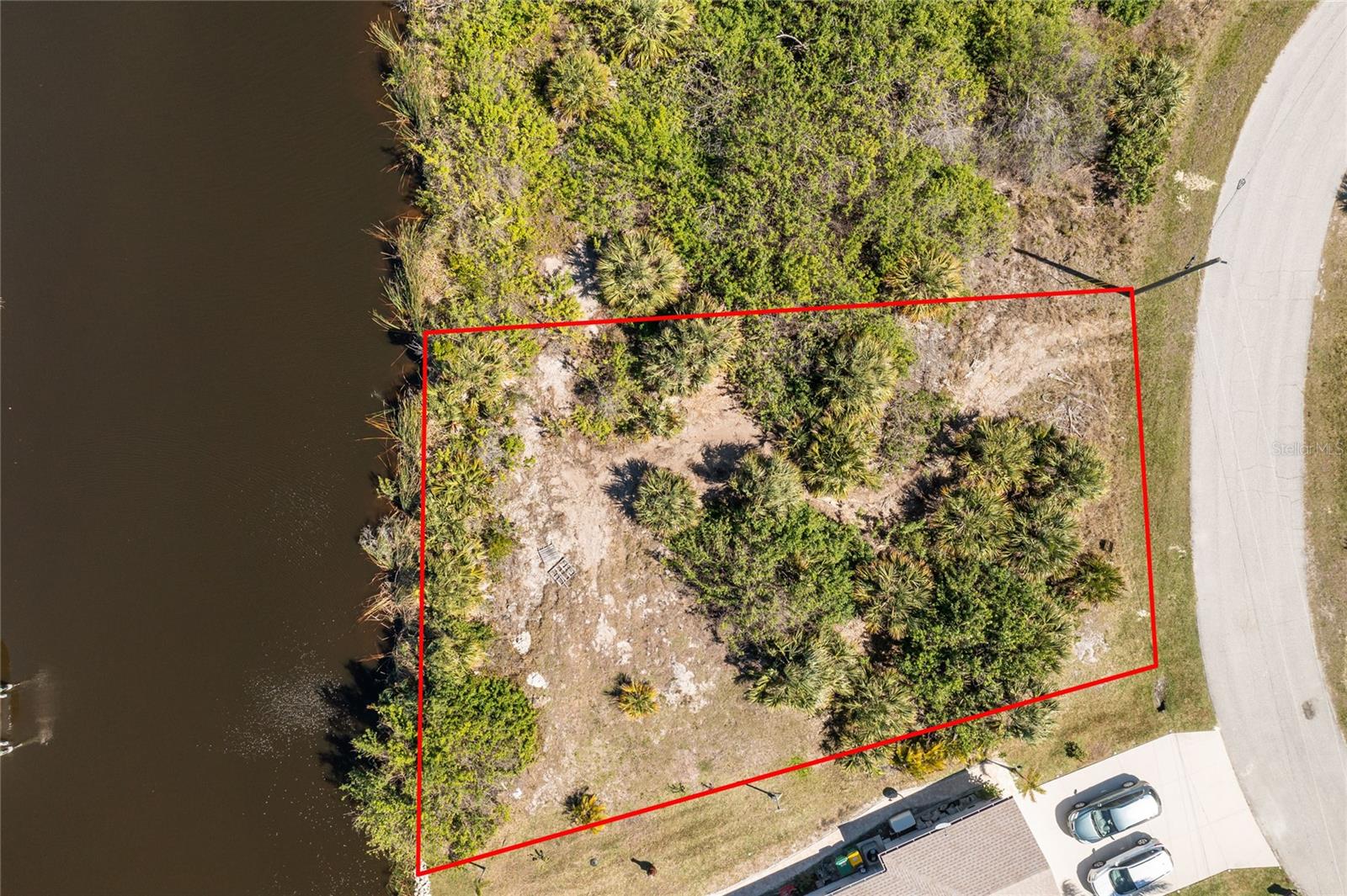 PORT CHARLOTTE SEC 87 - Land