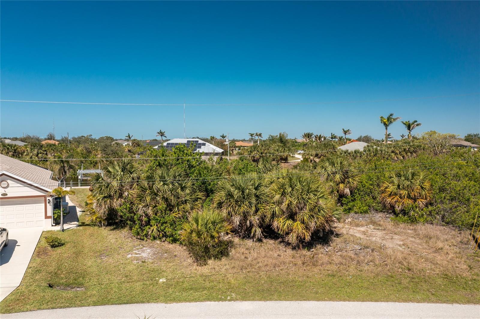 PORT CHARLOTTE SEC 87 - Land