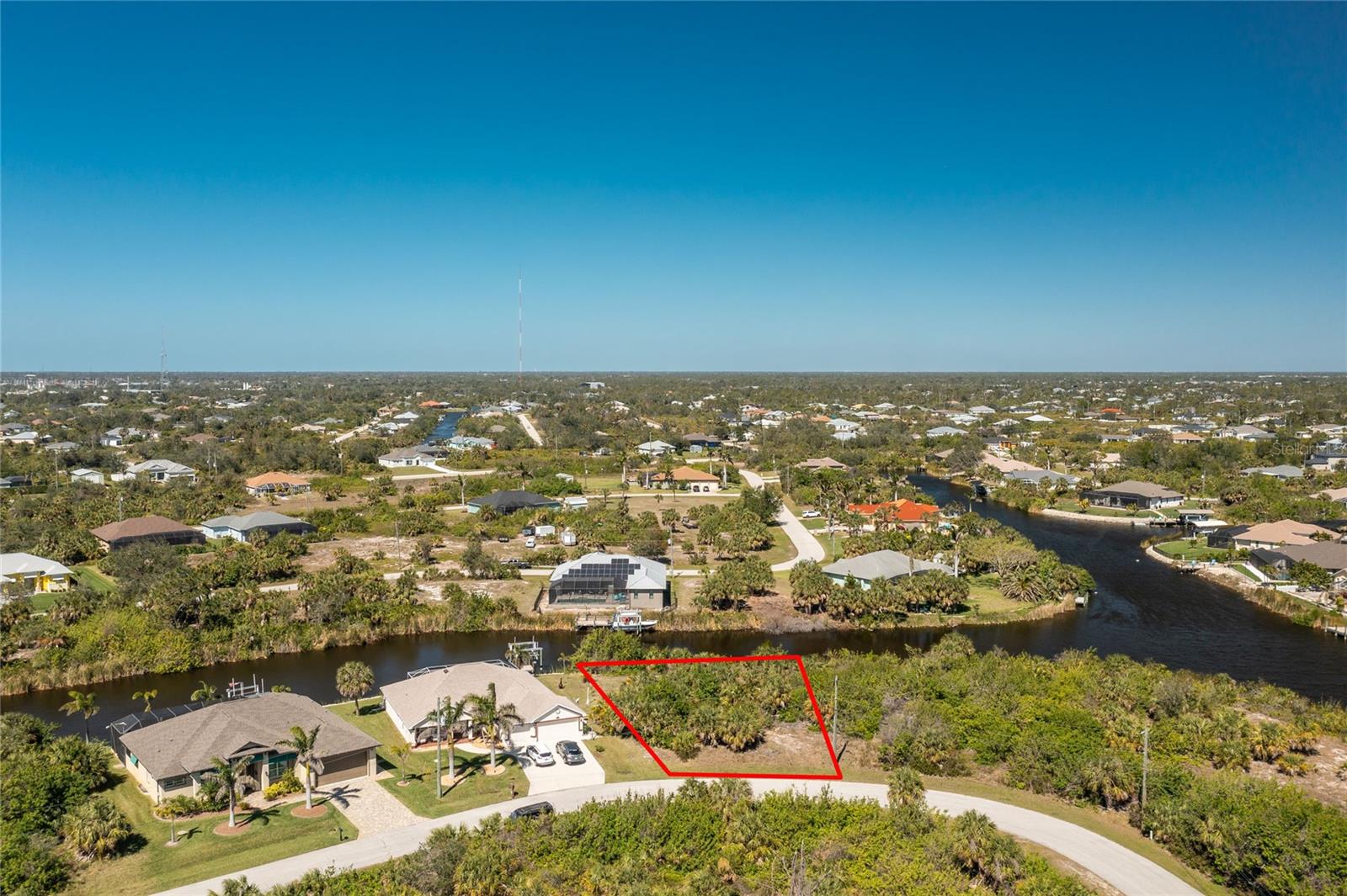 PORT CHARLOTTE SEC 87 - Land