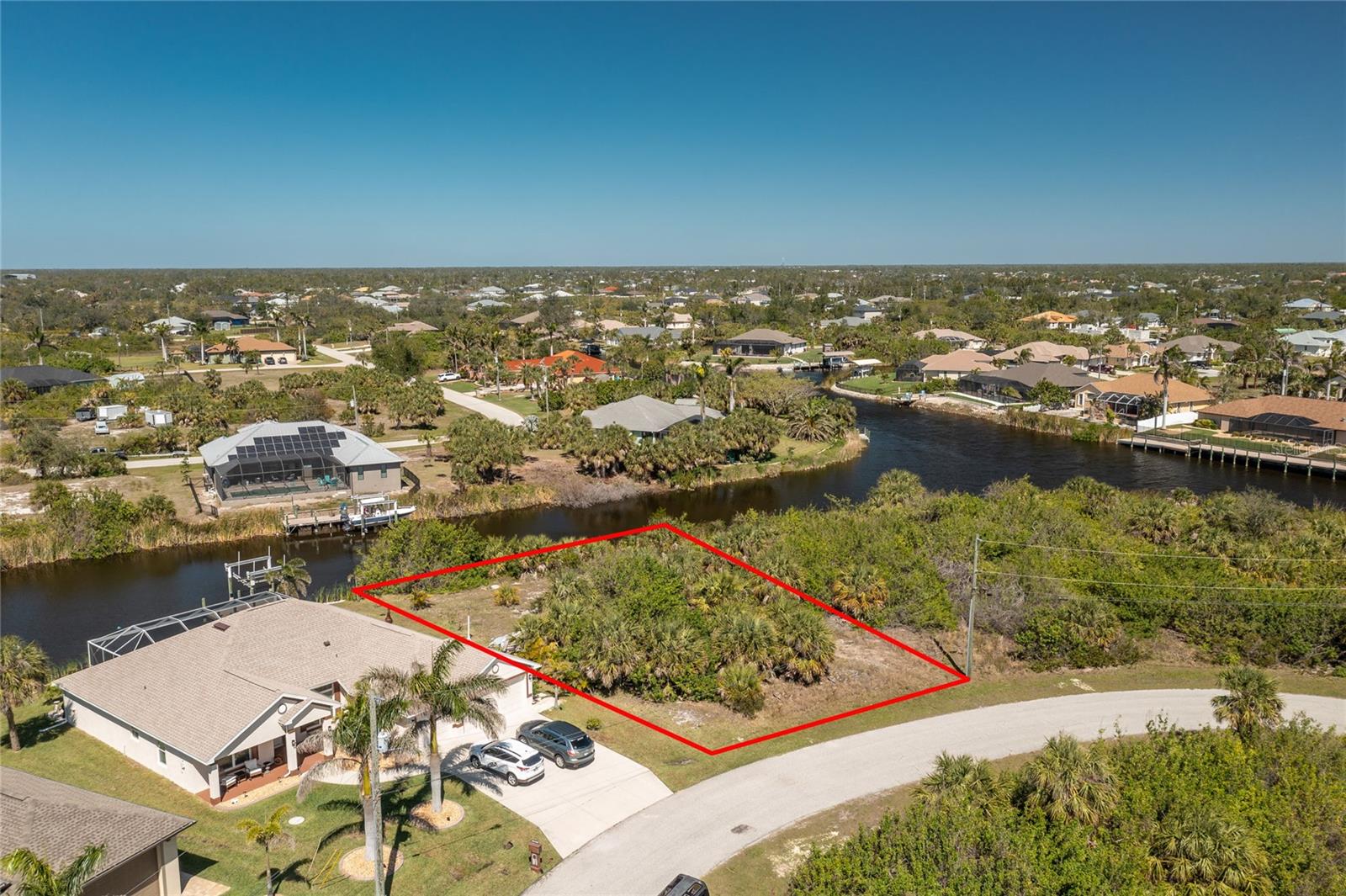 PORT CHARLOTTE SEC 87 - Land