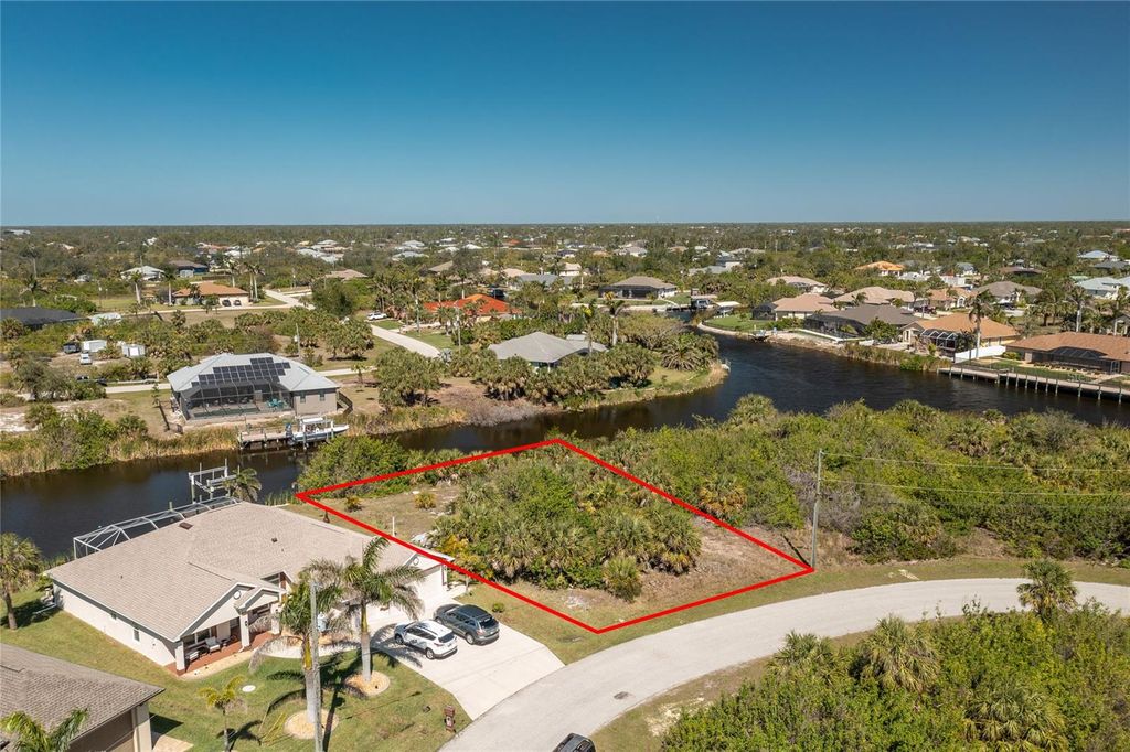 Photo of 14219 Fruitport Circle, Port Charlotte, FL 33981 (MLS # D6143816)