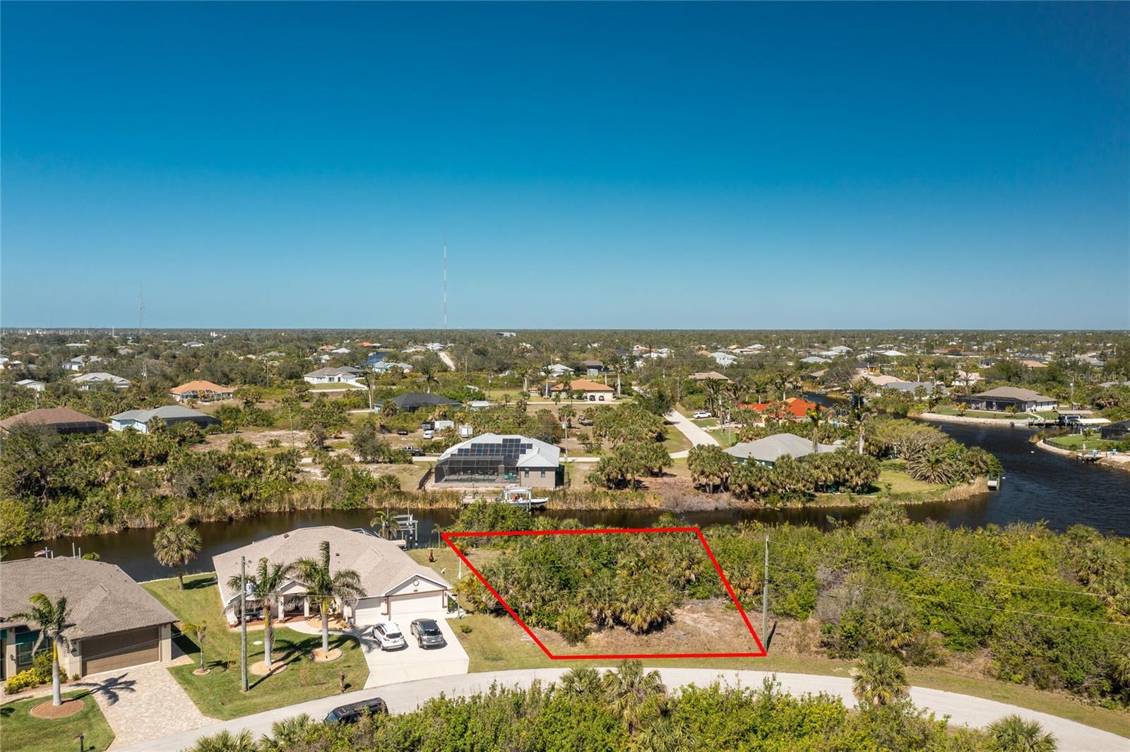 PORT CHARLOTTE SEC 87 - Land