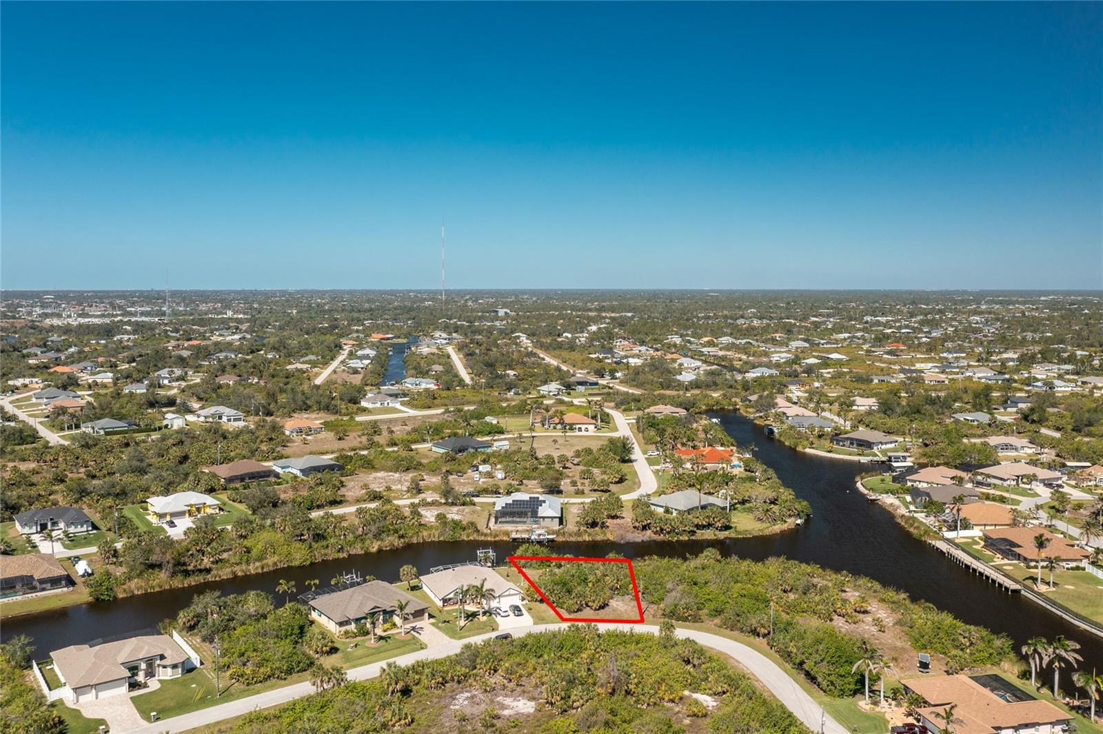 PORT CHARLOTTE SEC 87 - Land