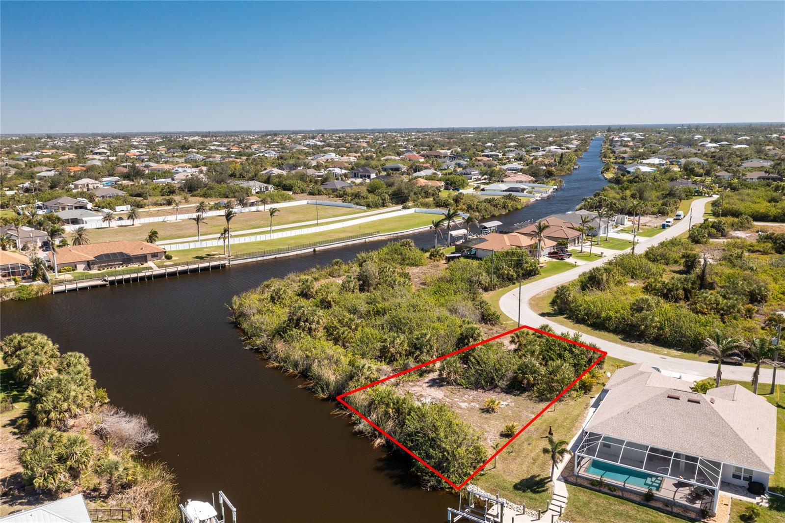 PORT CHARLOTTE SEC 87 - Land