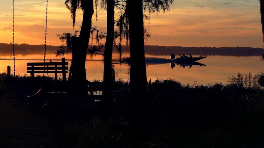 Backup offers accepted! Meticulous, Private and Secluded 20 acres of LAKEFRONT LAND with existing house for tear down with 660FT of shoreline on Beautiful, Sought After LAKE LOUISA…the Largest of the lakes on the Clermont Chain of Lakes! MUST SEE TO APPRECIATE! OWNER FINANCING AVAILABLE at 7% Interest! ENDLESS POSSIBILITIES. NO HOA! TAKE YOUR TIME TO BUILD…NO TIMEFRAME REQUIRED.