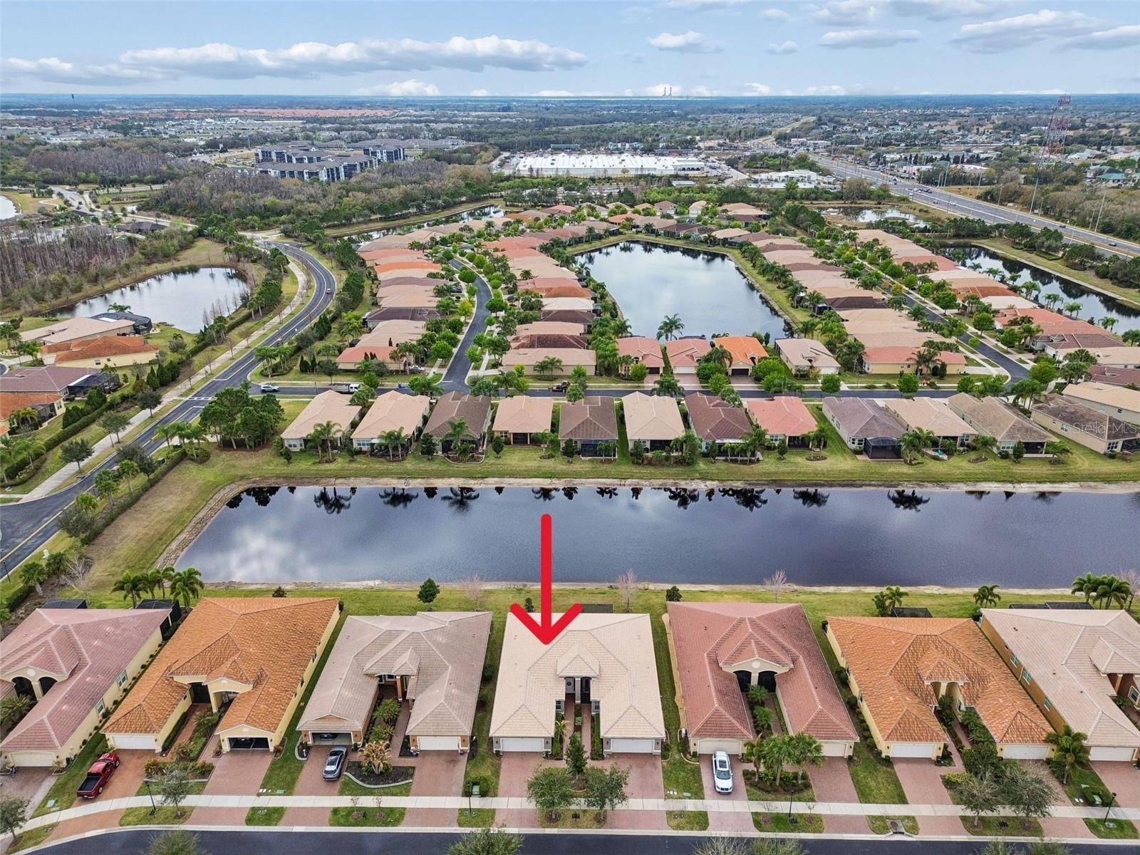 VALENCIA LAKES TR N - Residential