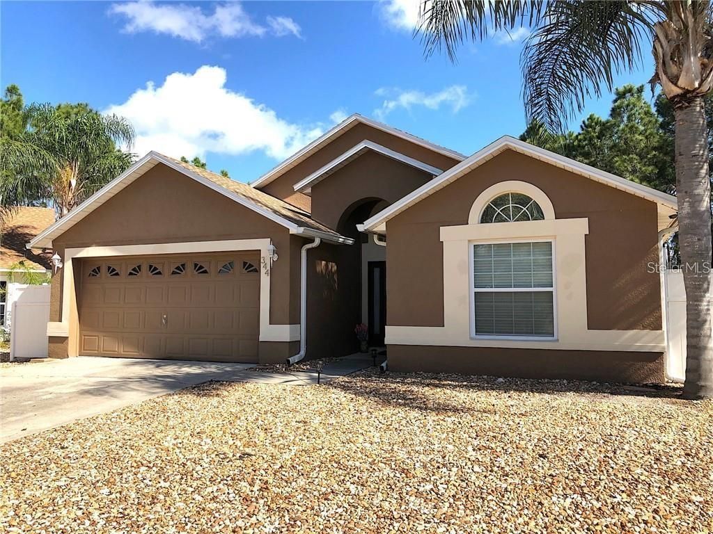 Photo of 344 Lake Shore Parkway, Davenport, FL 33896 (MLS # R4911158)