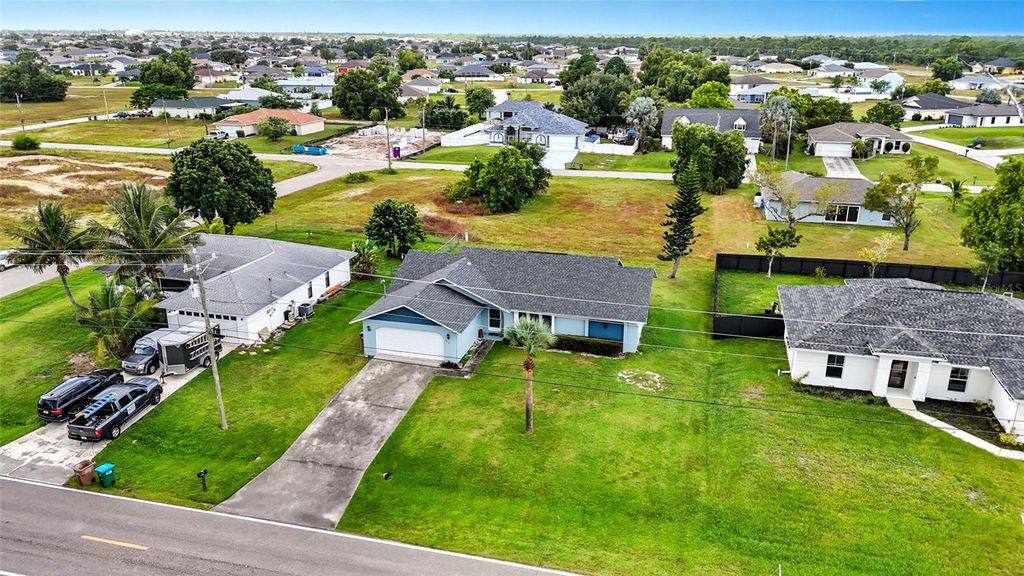 Photo of 3218 Santa Barbara Boulevard N, Cape Coral, FL 33993 (MLS # O6349787)