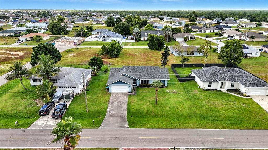 Photo of 3218 Santa Barbara Boulevard N, Cape Coral, FL 33993 (MLS # O6349787)