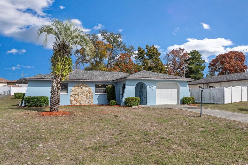 Photo of 2300 Restmere Lane, Spring Hill, FL 34609 (MLS # W7881925)