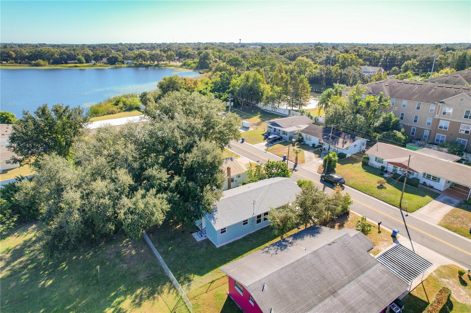 HESS & NAGLE SUB - Residential Lease