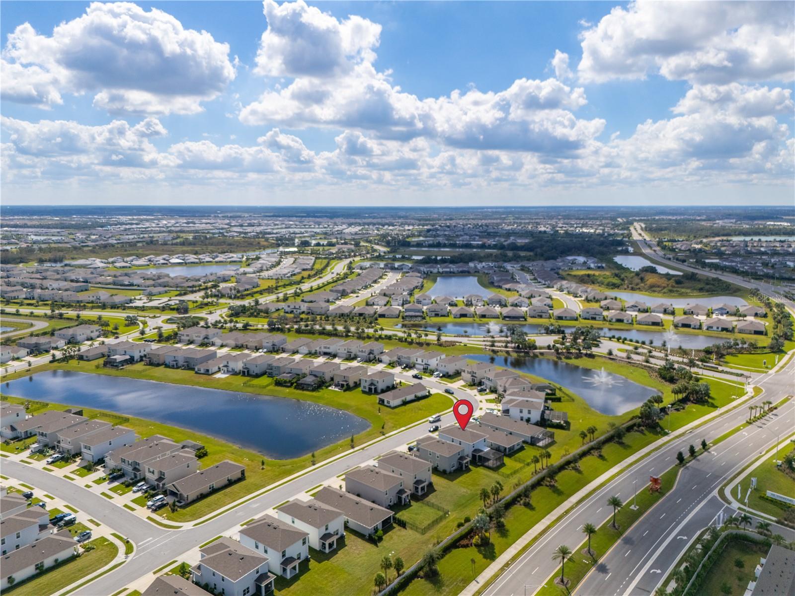STAR FARMS PH IV SUBPH A - Residential