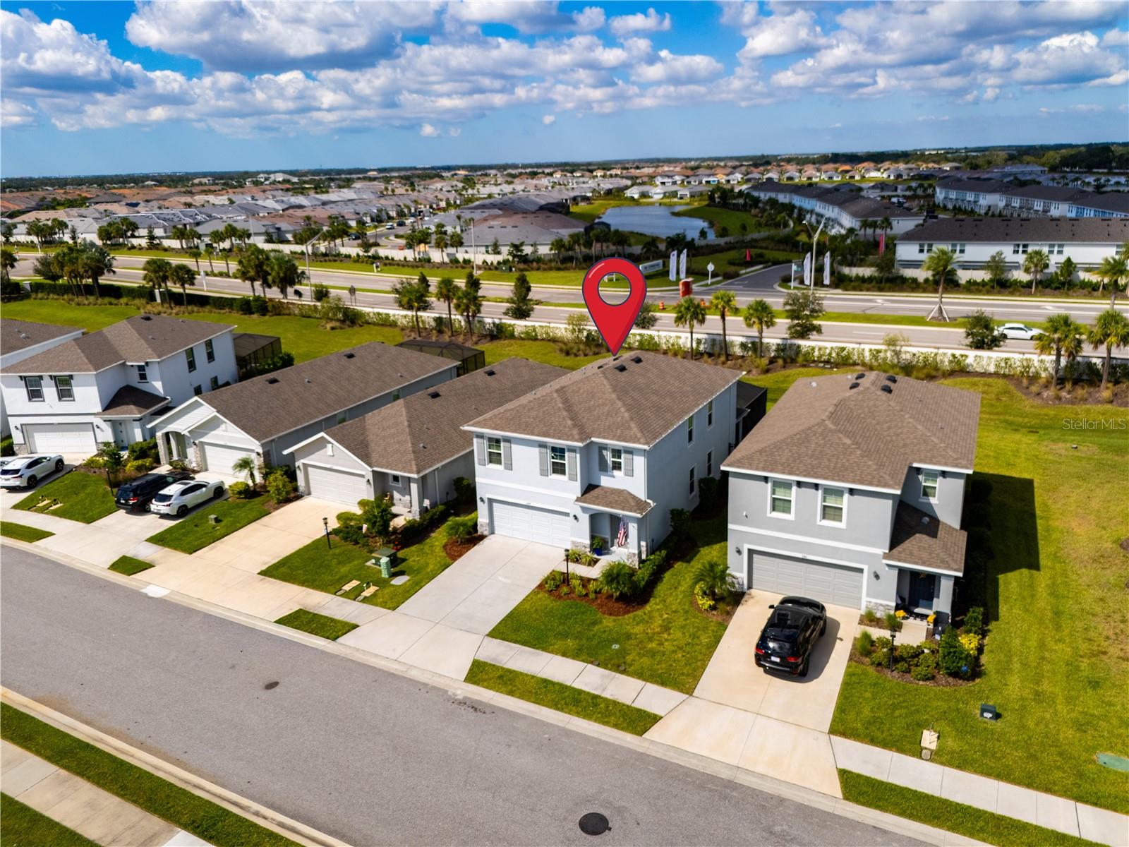 STAR FARMS PH IV SUBPH A - Residential