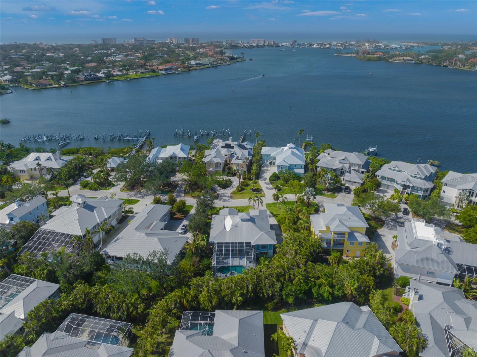 THE EAGLE POINT CLUB - Residential
