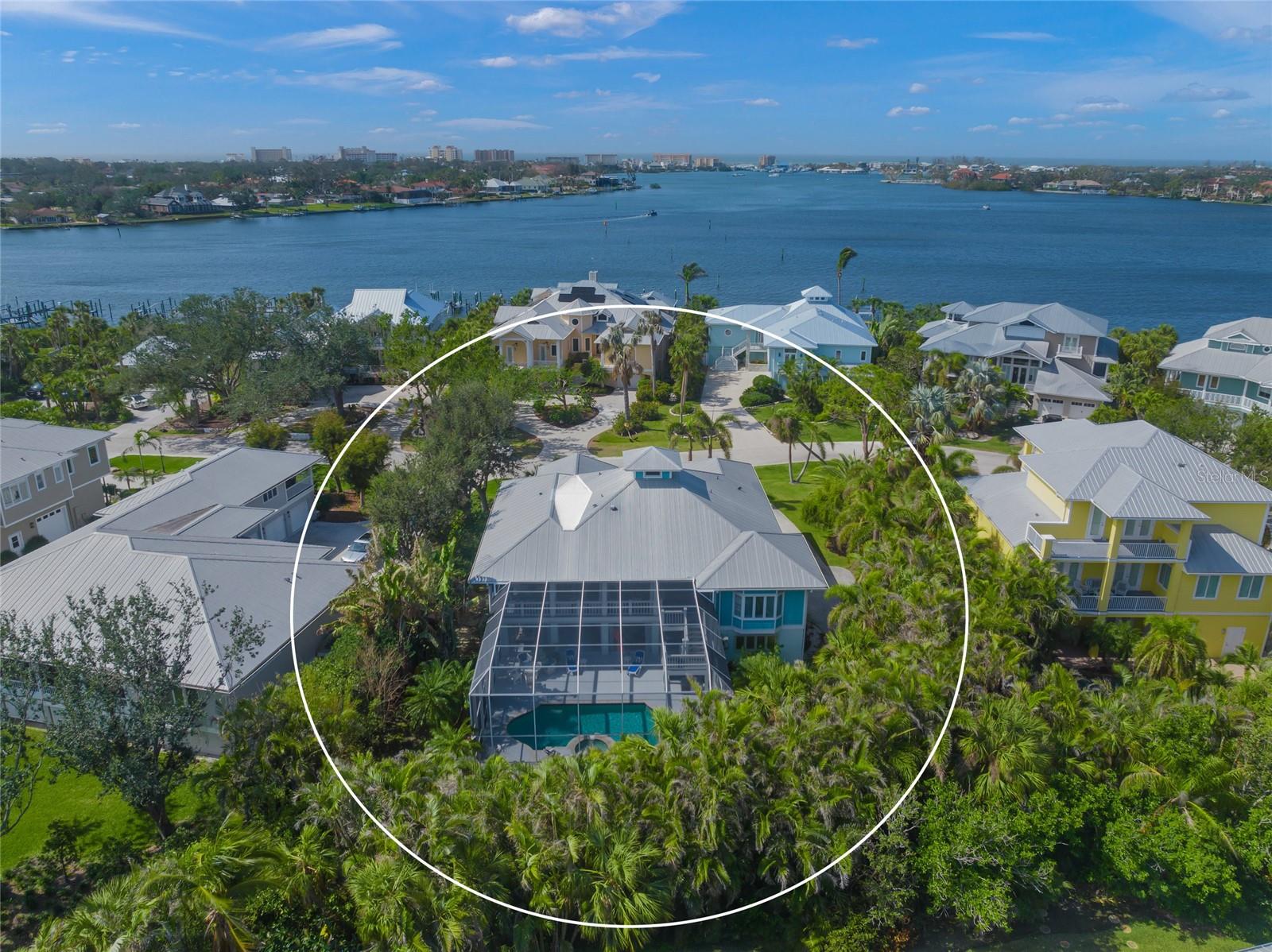 THE EAGLE POINT CLUB - Residential