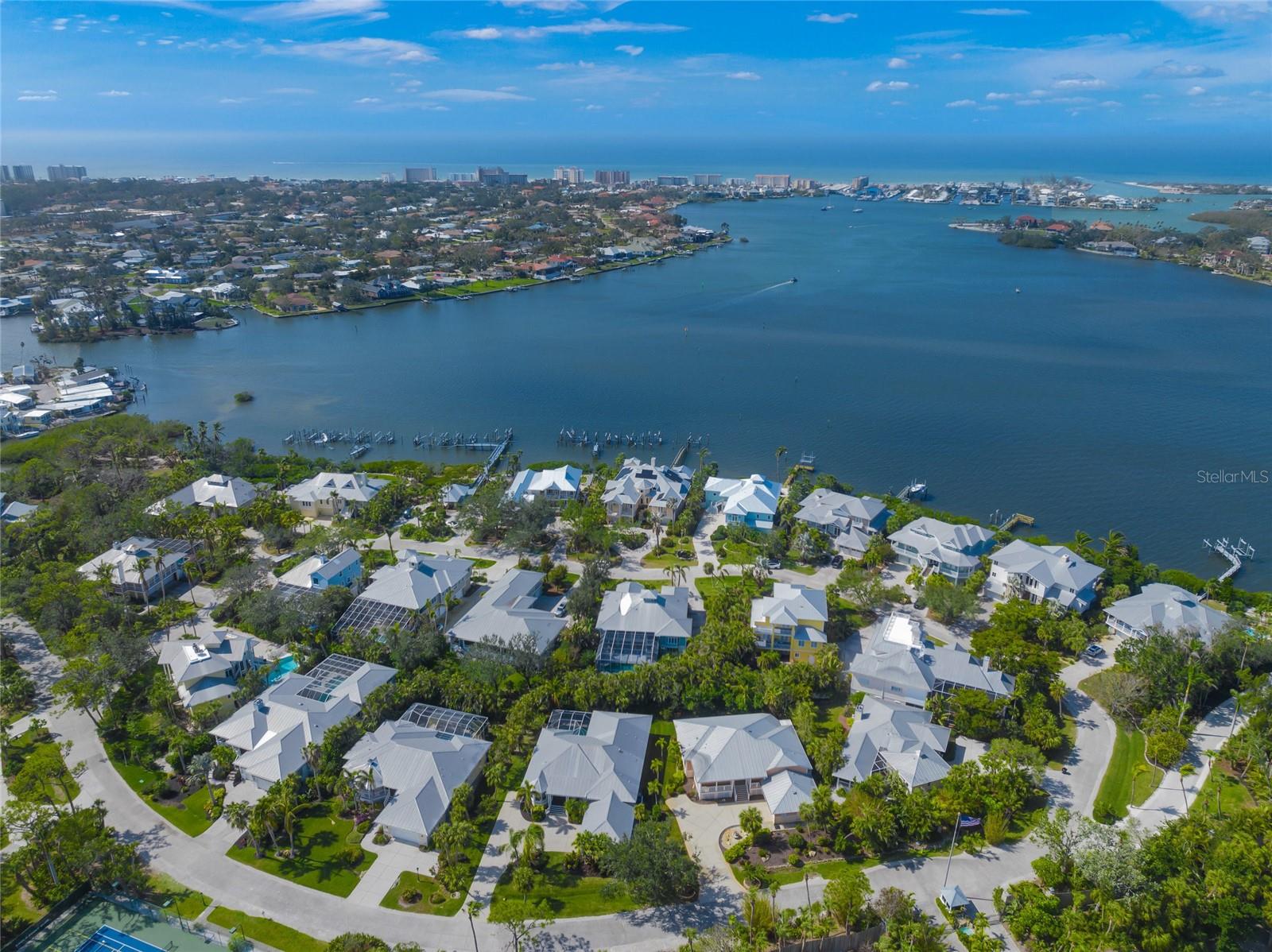 THE EAGLE POINT CLUB - Residential