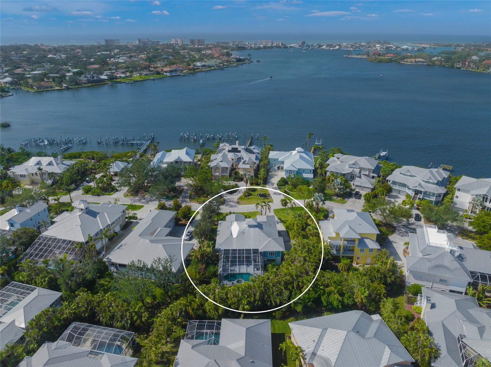 THE EAGLE POINT CLUB - Residential