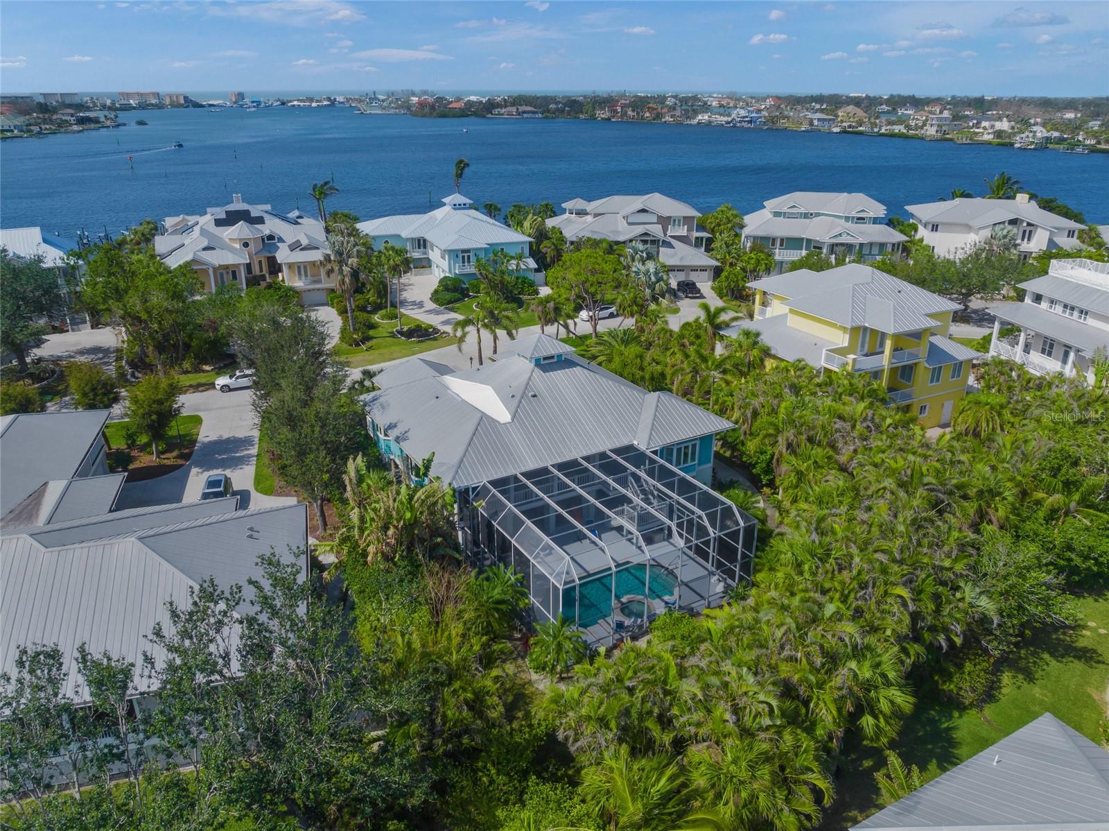 THE EAGLE POINT CLUB - Residential