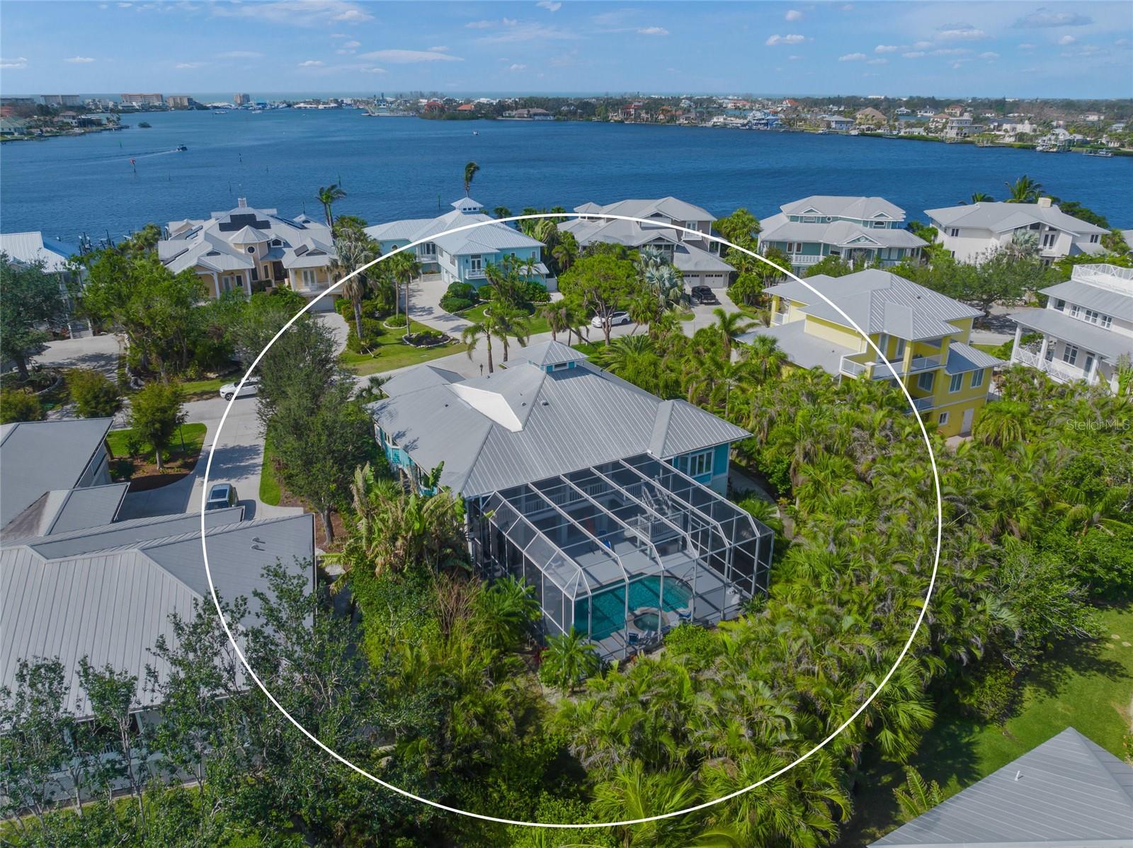 THE EAGLE POINT CLUB - Residential