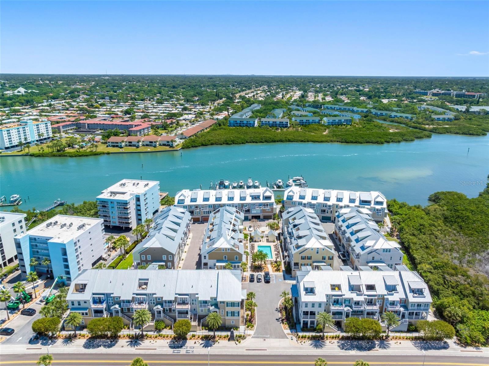 WATERSIDE INDIAN SHORES - Residential