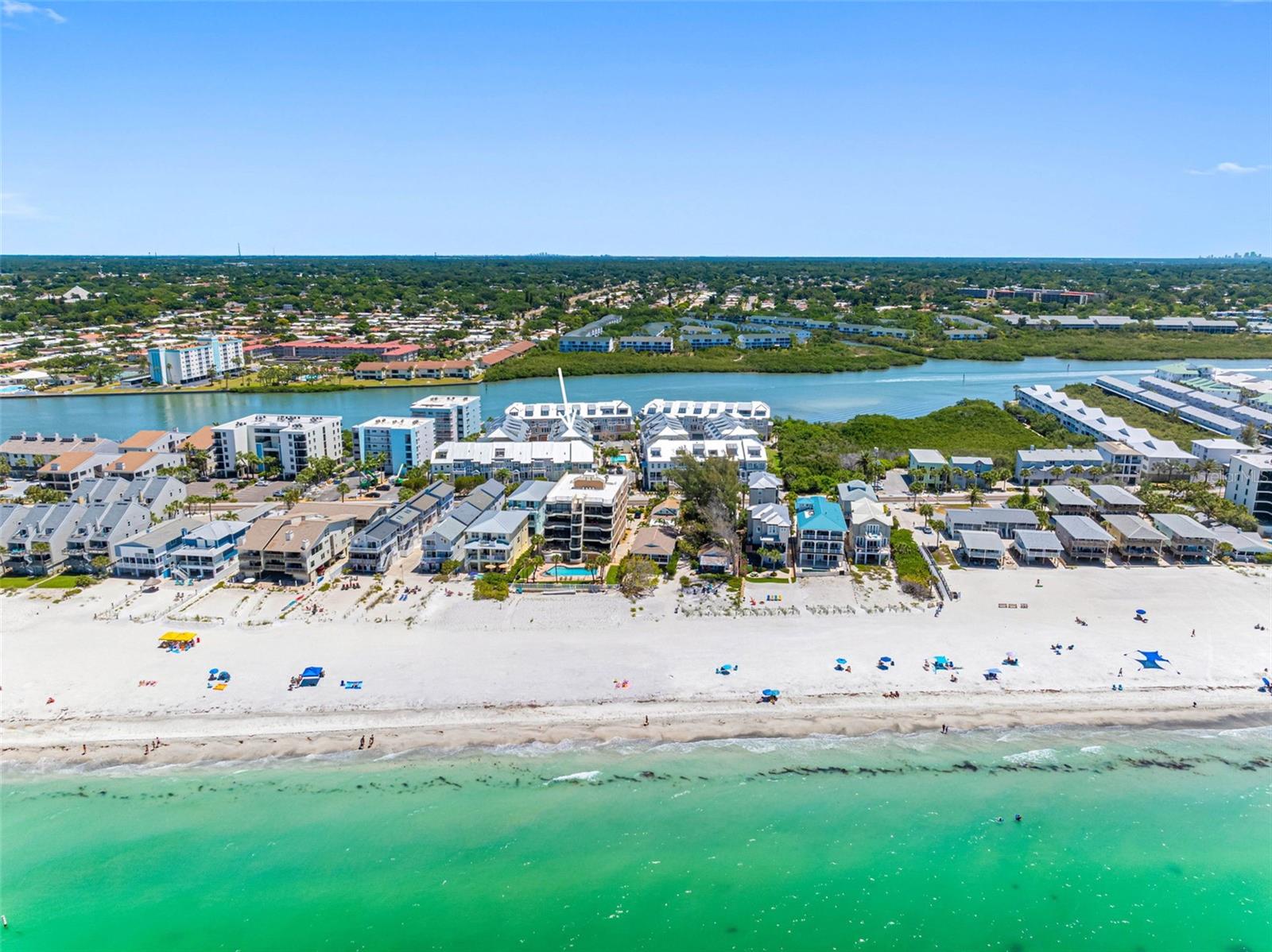 WATERSIDE INDIAN SHORES - Residential