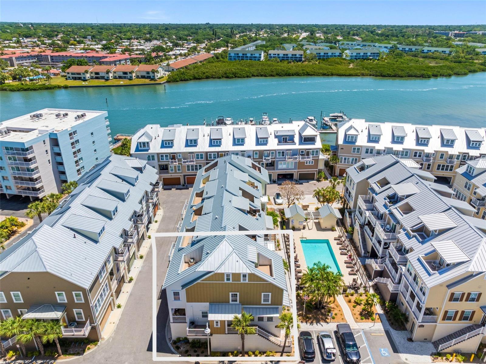 WATERSIDE INDIAN SHORES - Residential
