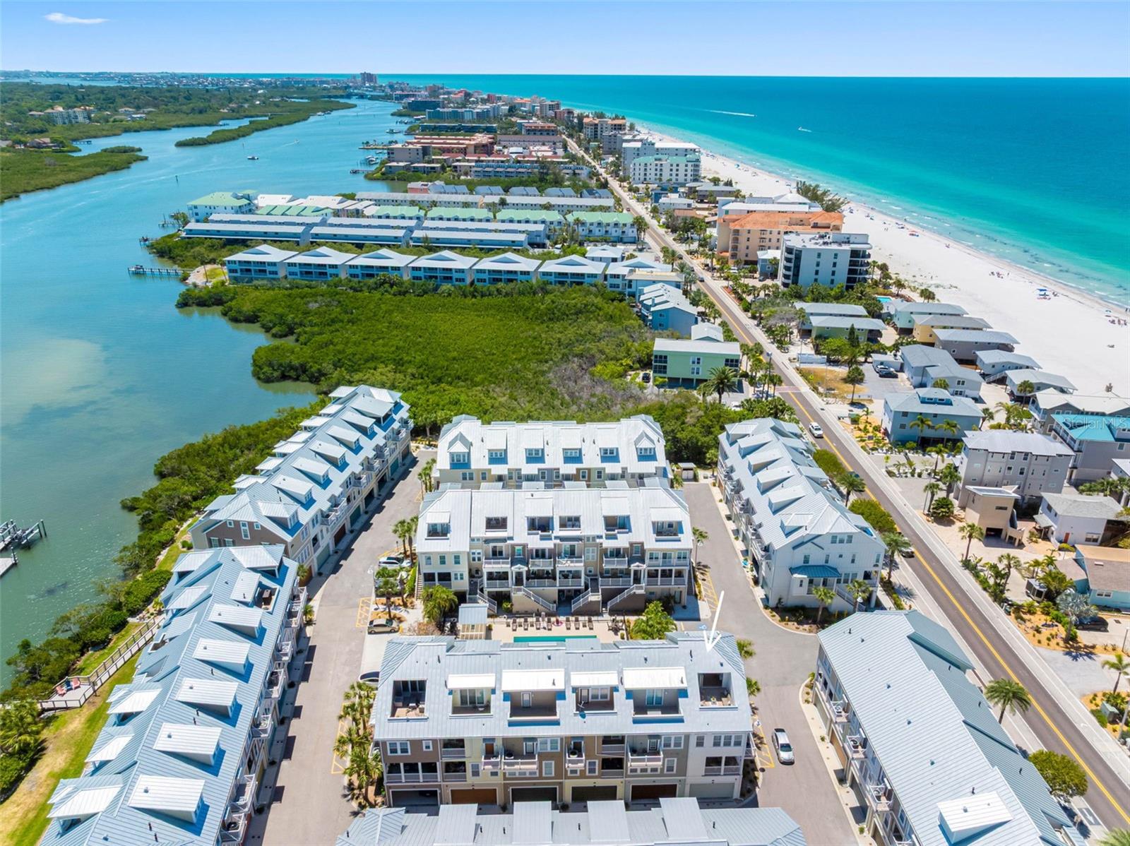 WATERSIDE INDIAN SHORES - Residential