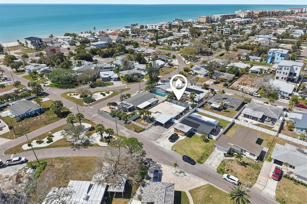 Photo of 204 160th Avenue, Redington Beach, FL 33708 (MLS # TB8481885)