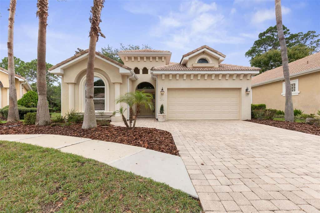 Photo of 21 Village View Drive, Palm Coast, FL 32137 (MLS # FC320412)