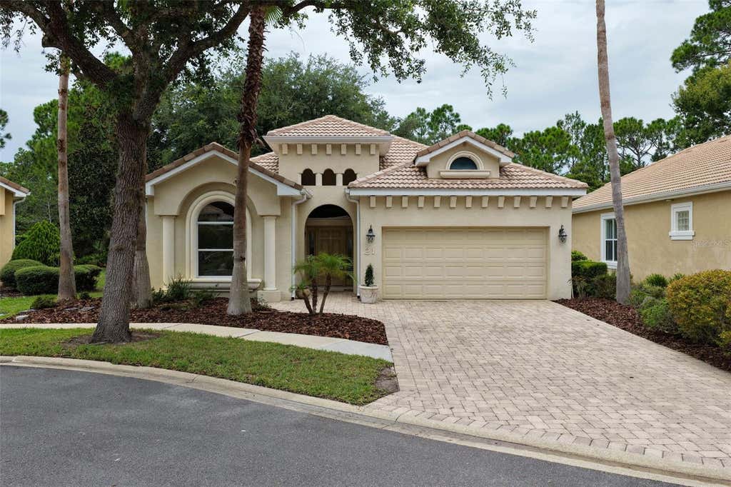 Photo of 21 Village View Drive, Palm Coast, FL 32137 (MLS # FC320412)