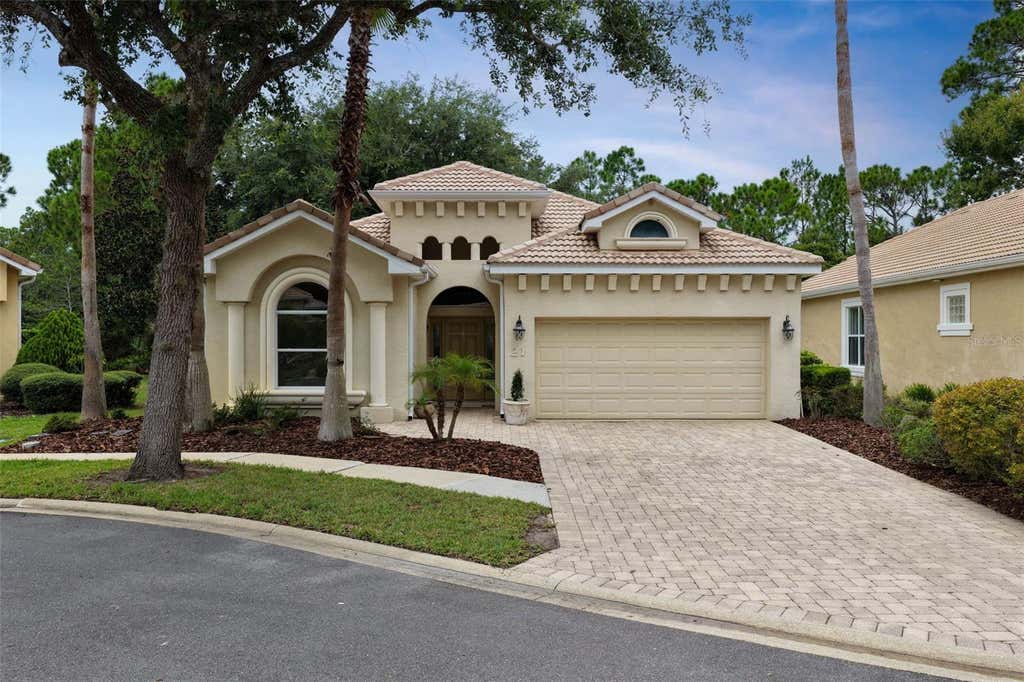 Photo of 21 Village View Drive, Palm Coast, FL 32137 (MLS # FC320412)