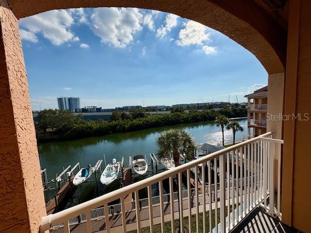 CULBREATH KEY BAYSIDE CONDOMIN - Residential Lease