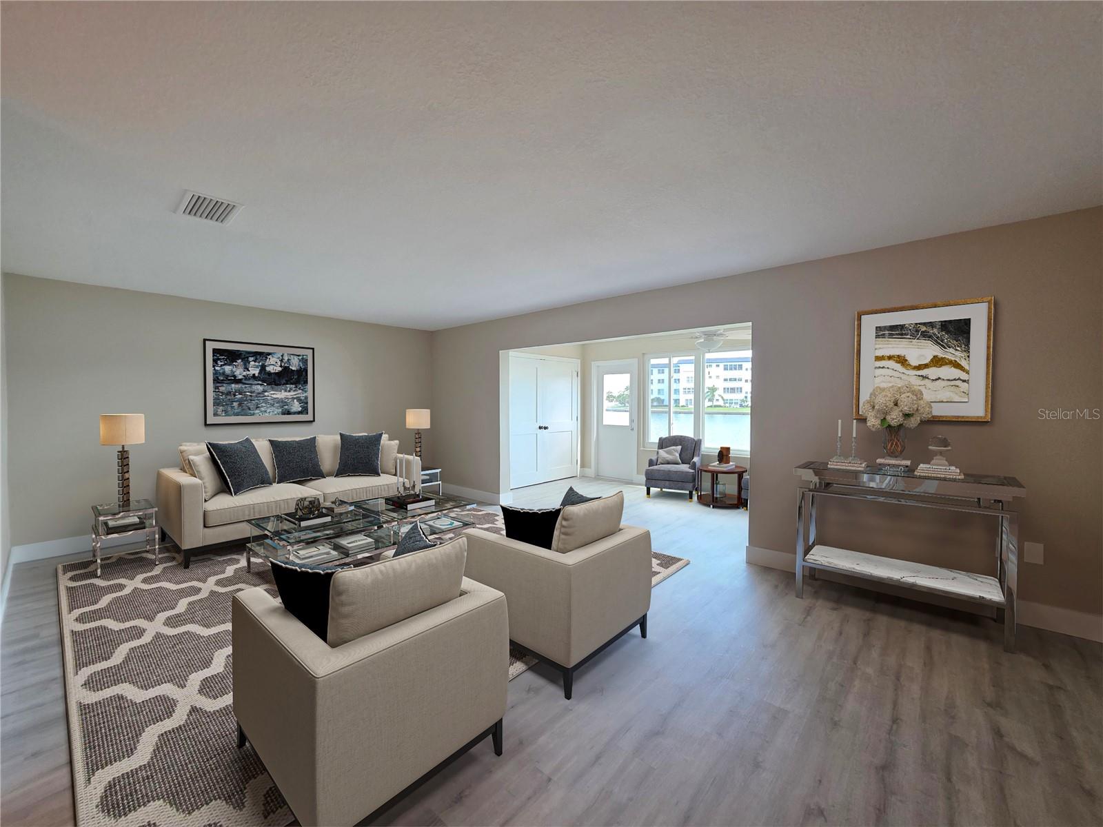 TOWN SHORES OF GULFPORT - Residential