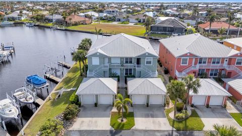 A home in PUNTA GORDA