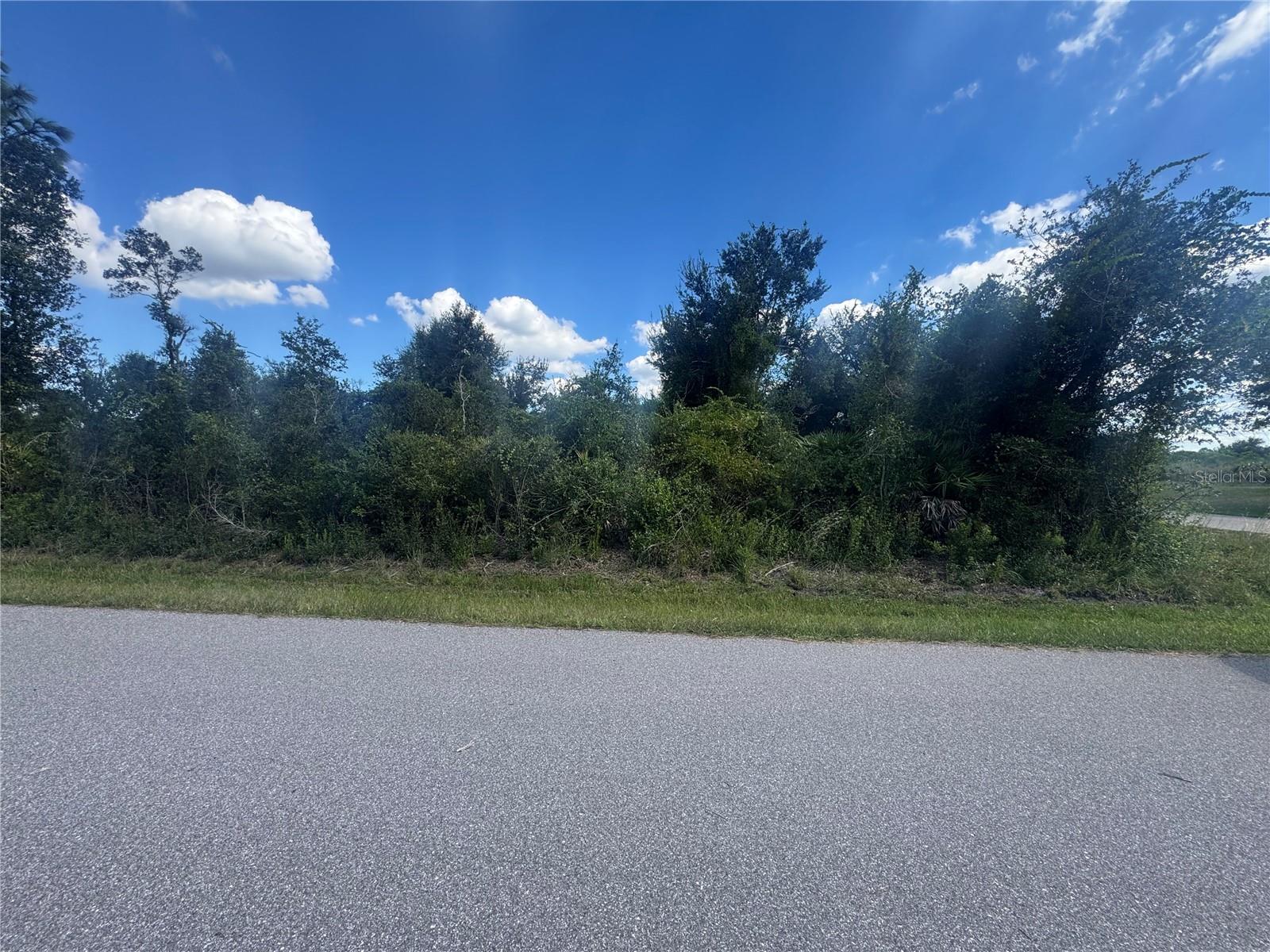 PEACE RIVER SHORES - Land