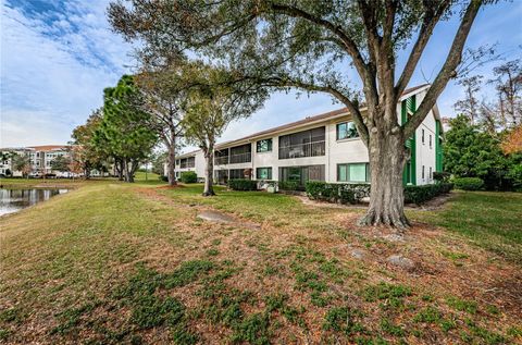 A home in CLEARWATER