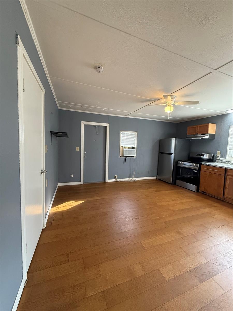 NEW PORT RICHEY CITY - Residential Lease