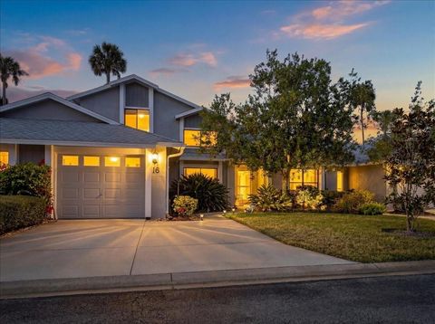 Photo of 16 Lake Forest Court N, Palm Coast, FL 32137 (MLS # FC315819)