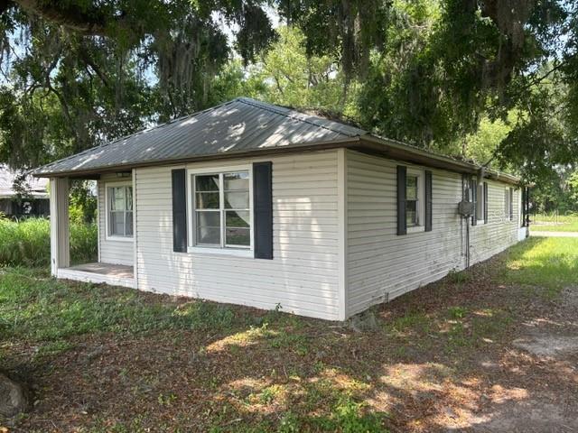 INVESTOR SPECIAL - This 3 bed, 2 bath home in Fort Meade presents a great opportunity for investors or experienced renovators. The property is distressed and in need of repairs, offering strong potential for value-add improvements. Located in a community experiencing growth and redevelopment, this home sits on a spacious lot with room to reimagine. Property being sold AS-IS. Cash or Hard Money financing only.