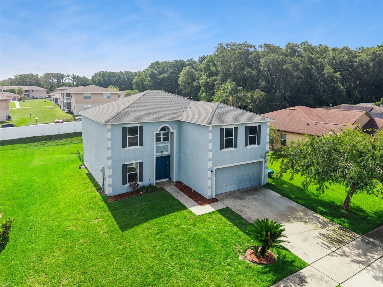 LAKEVIEW RESERVE - Residential