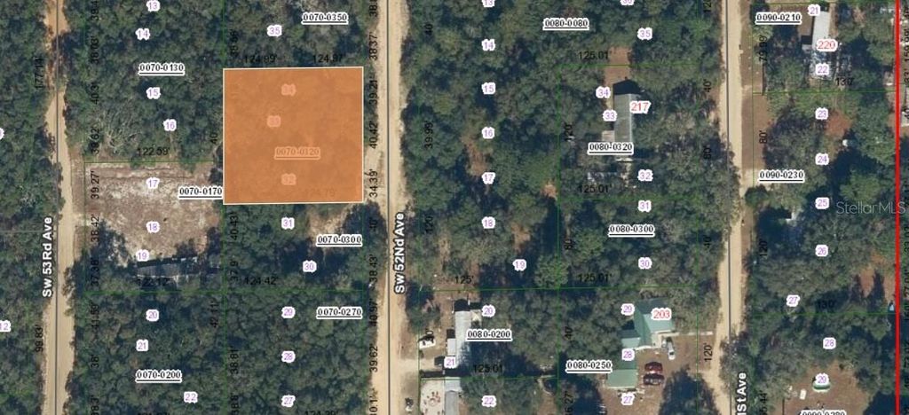 Photo of 52nd Avenue, Interlachen, FL 32148 (MLS # D6147380)
