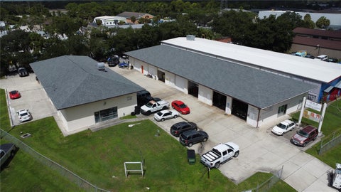 Photo of 1223 Enterprise Drive, Port Charlotte, FL 33953 (MLS # C7530806)