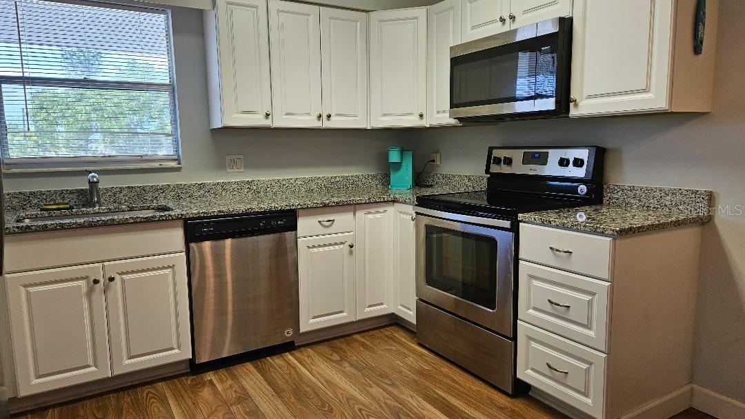 BAY PINES APTS CONDO - Residential