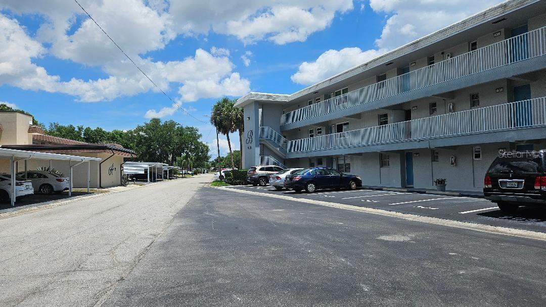 BAY PINES APTS CONDO - Residential