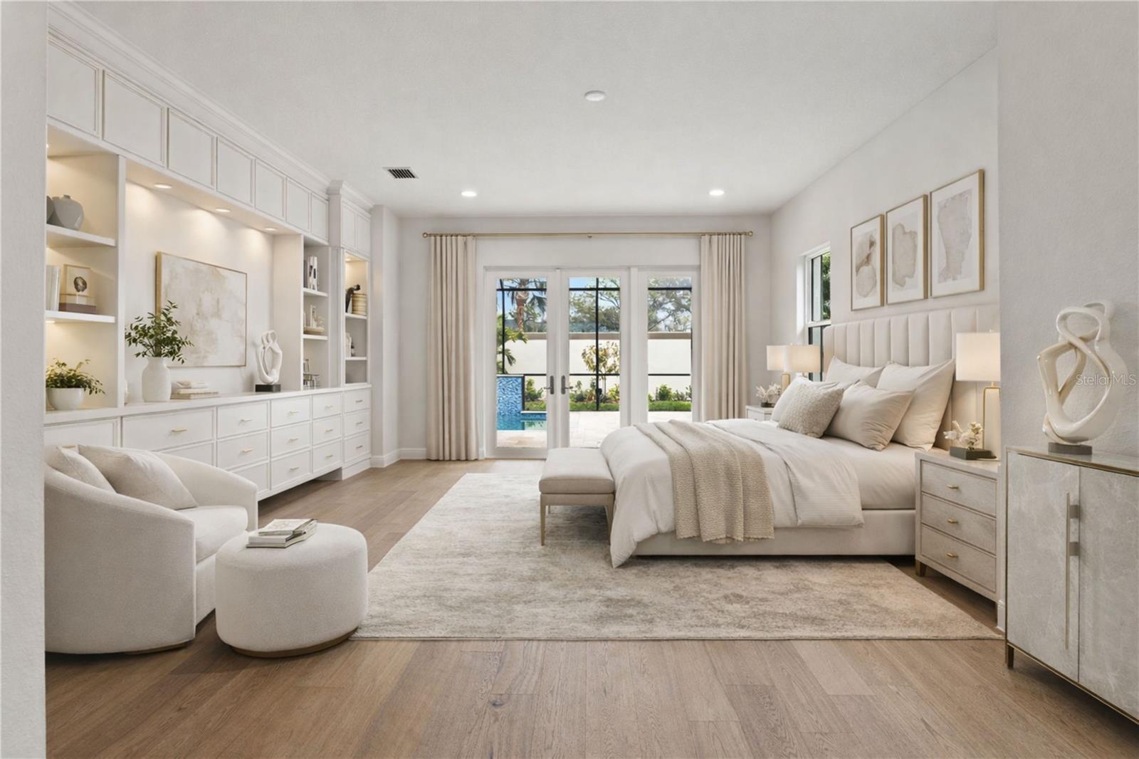 CHAMPIONS CLUB - Residential