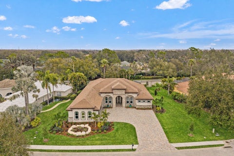Photo of 10700 Pontofino Circle, Trinity, FL 34655 (MLS # TB8470103)