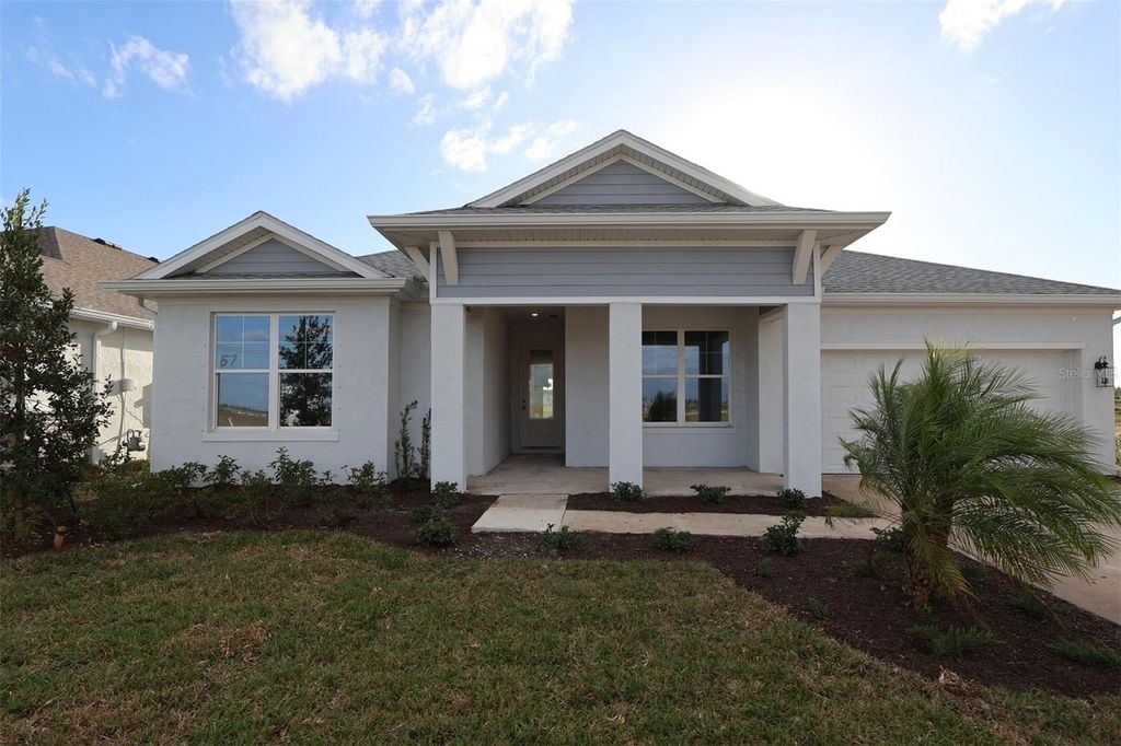 Photo of 12815 Salty Dog Crossing, Palmetto, FL 34221 (MLS # TB8443576)