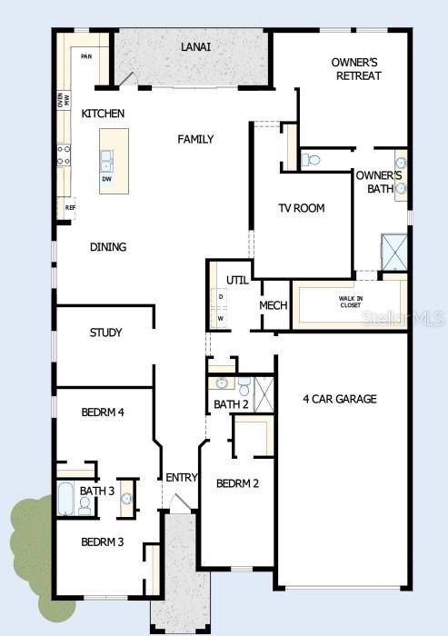 COASTERRA - Residential