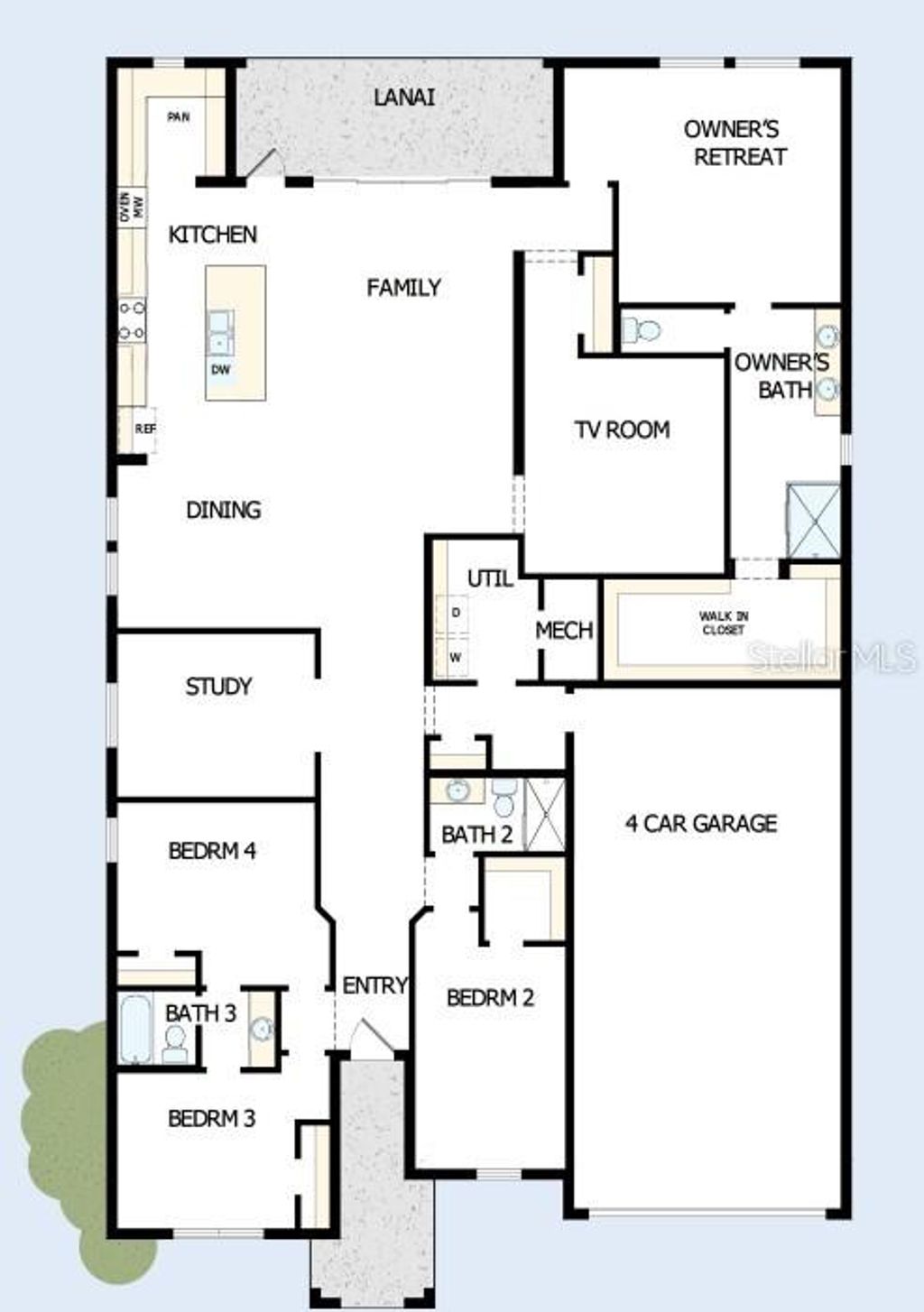 Photo of 12815 Salty Dog Crossing, Palmetto, FL 34221 (MLS # TB8443576)