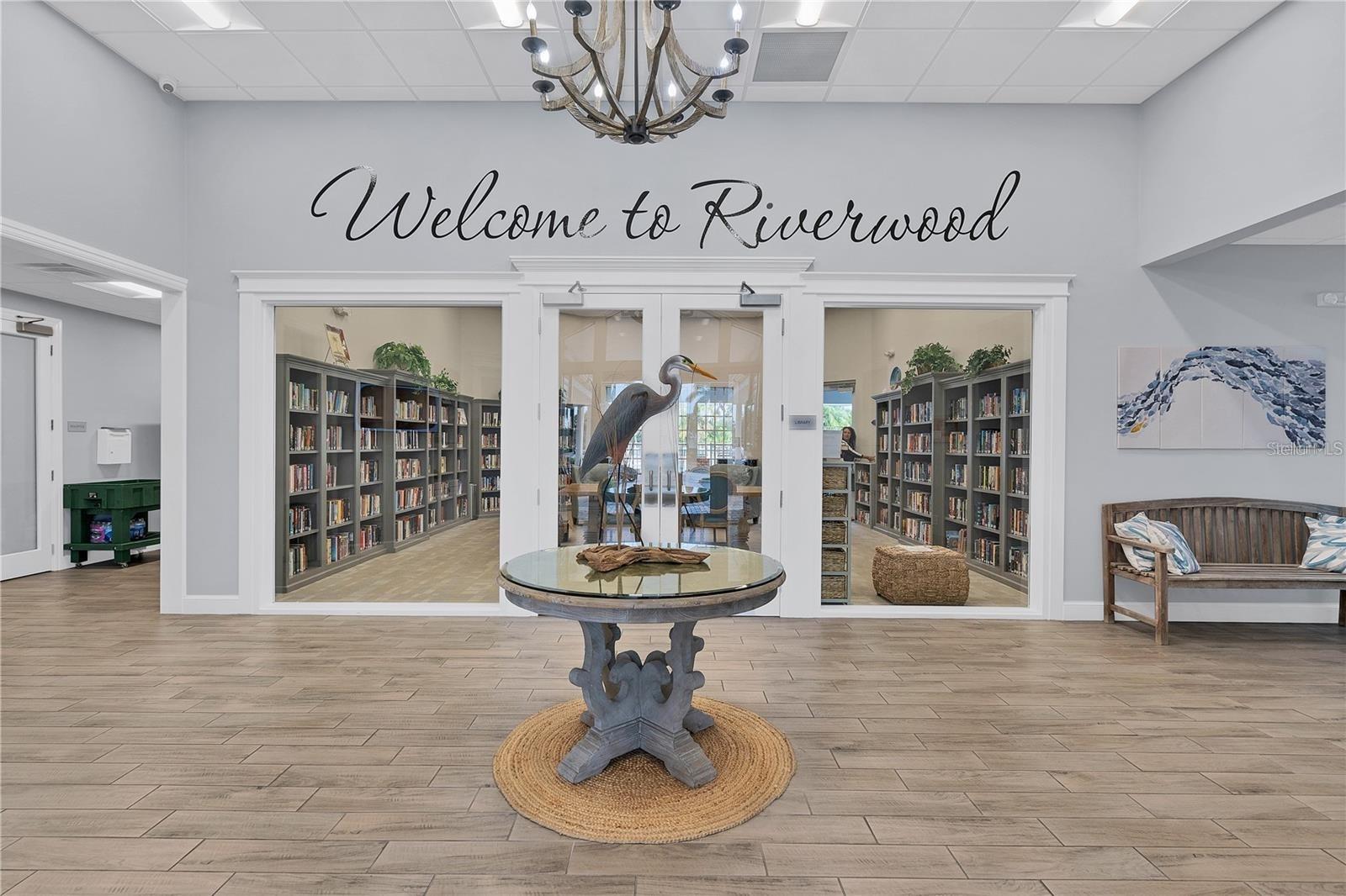 RIVERWOOD - Residential